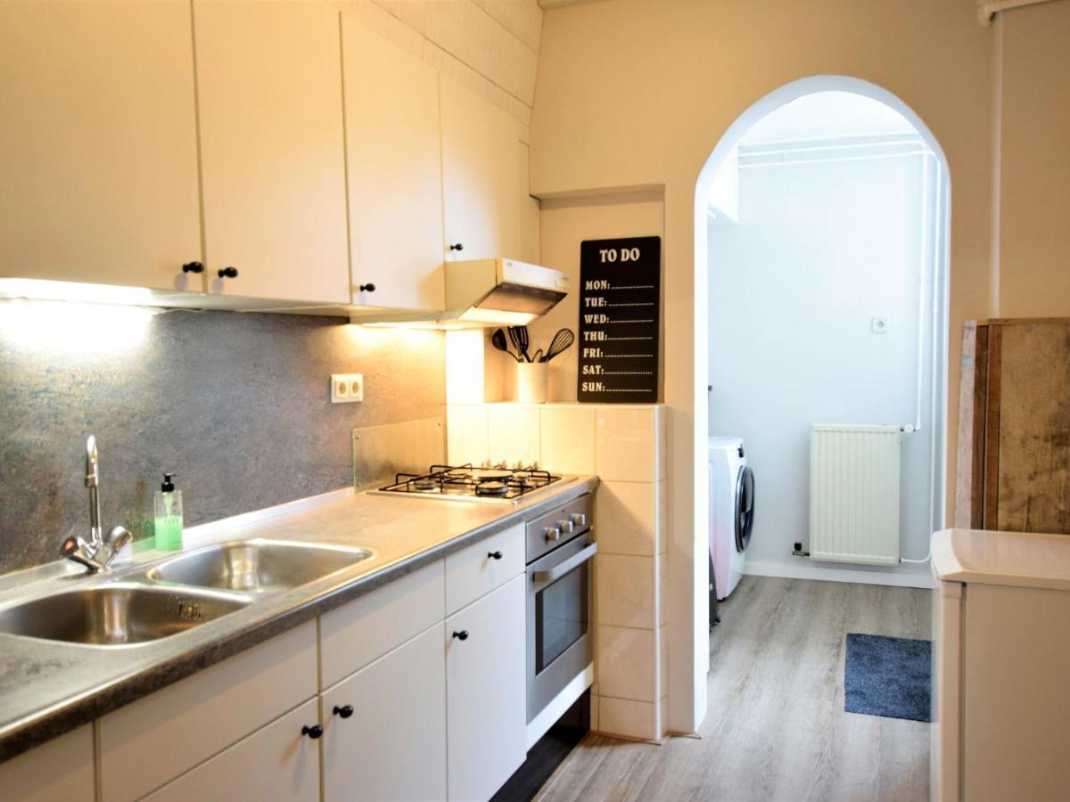 Attractive Holiday House In Katwijk Near The Beach Villa Katwijk aan Zee Exterior photo
